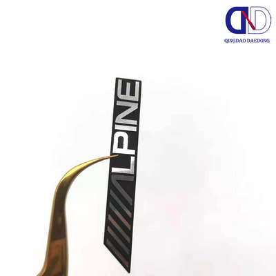 사용자 지정 로고 최종 자동차 개인화를 위한 금속 자동차 로고 LED