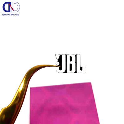 OEM 시장에 맞춘 사용자 지정 로고 전자형 니켈 금속 로고 전문 제조